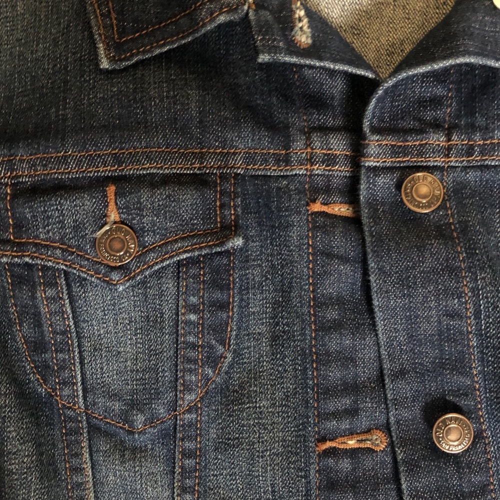Jean Jacket XL - Picture 3 of 3